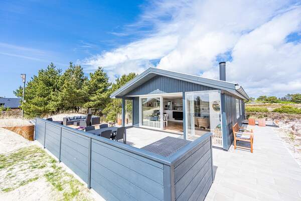 Henne Strand, Henne/Houstrup, Dänemark, Ferienhaus 06487