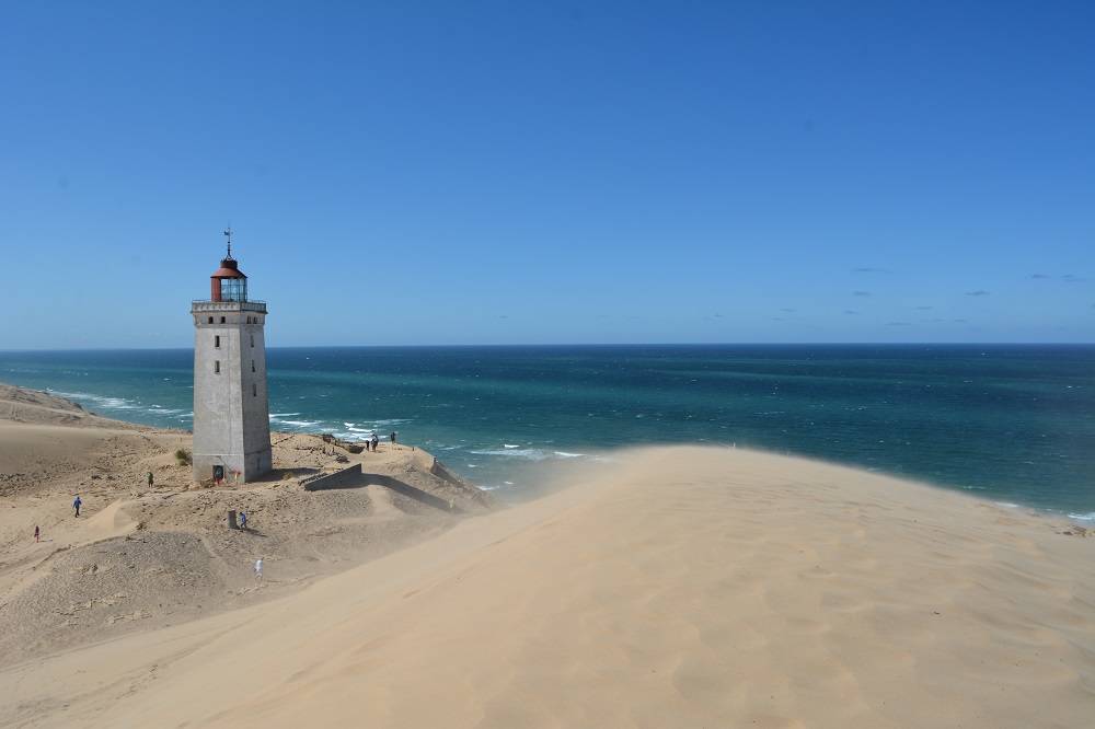 Rubjerg Knude Fyr, Nordjylland